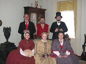 KCMO Civil War Reenactment